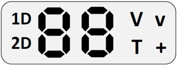 E-COLLAR FE-560 FOB Educator User Manual - All LCD Display