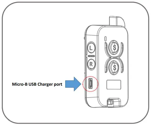 E-COLLAR FE-560 FOB Educator User Manual - CHARGING THE BATTERIES