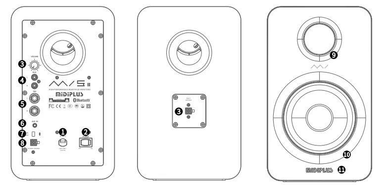 MiDiPLUS-MIV2-Monitor-Speakers-4