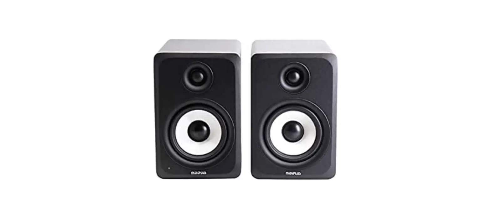 Midiplus Miv2 Monitor Speakers User Manual