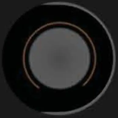 Mute analogue output