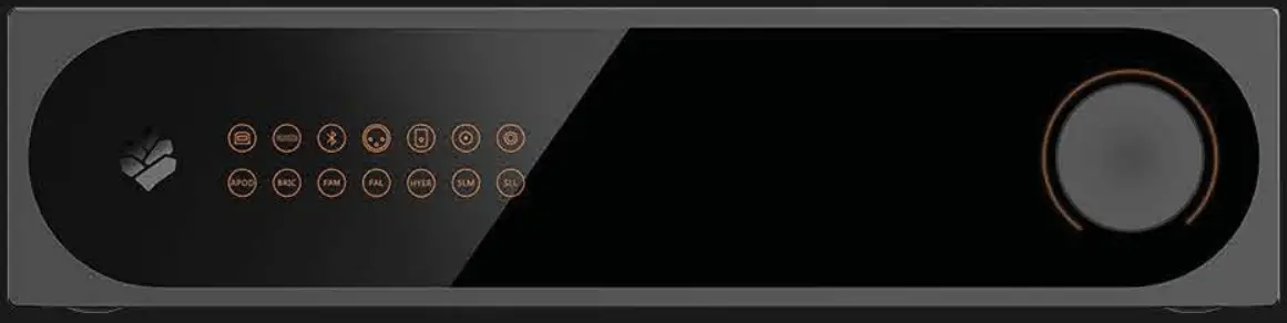 Filter modes switching
