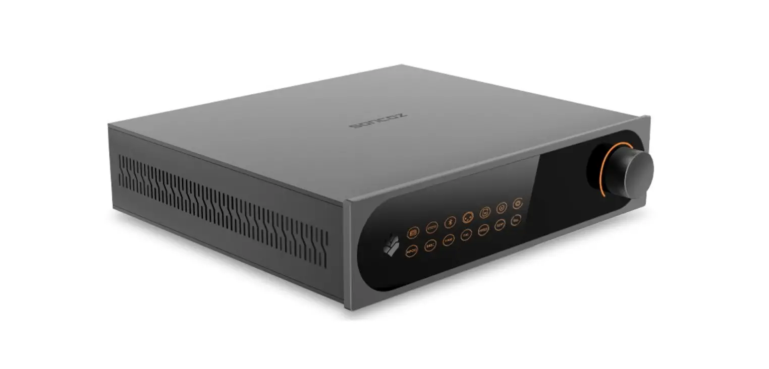 Soncoz Sgd1 High Fidelity Fully Balanced Dac User Manual