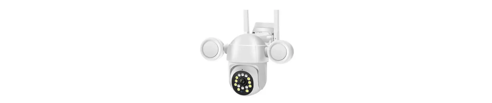 Shanghai Moobox Technology H002 Wireless Security Camera User Guide