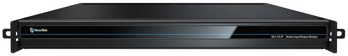 NEWTEK NC1IOIP Studio inputoutpoot IP module