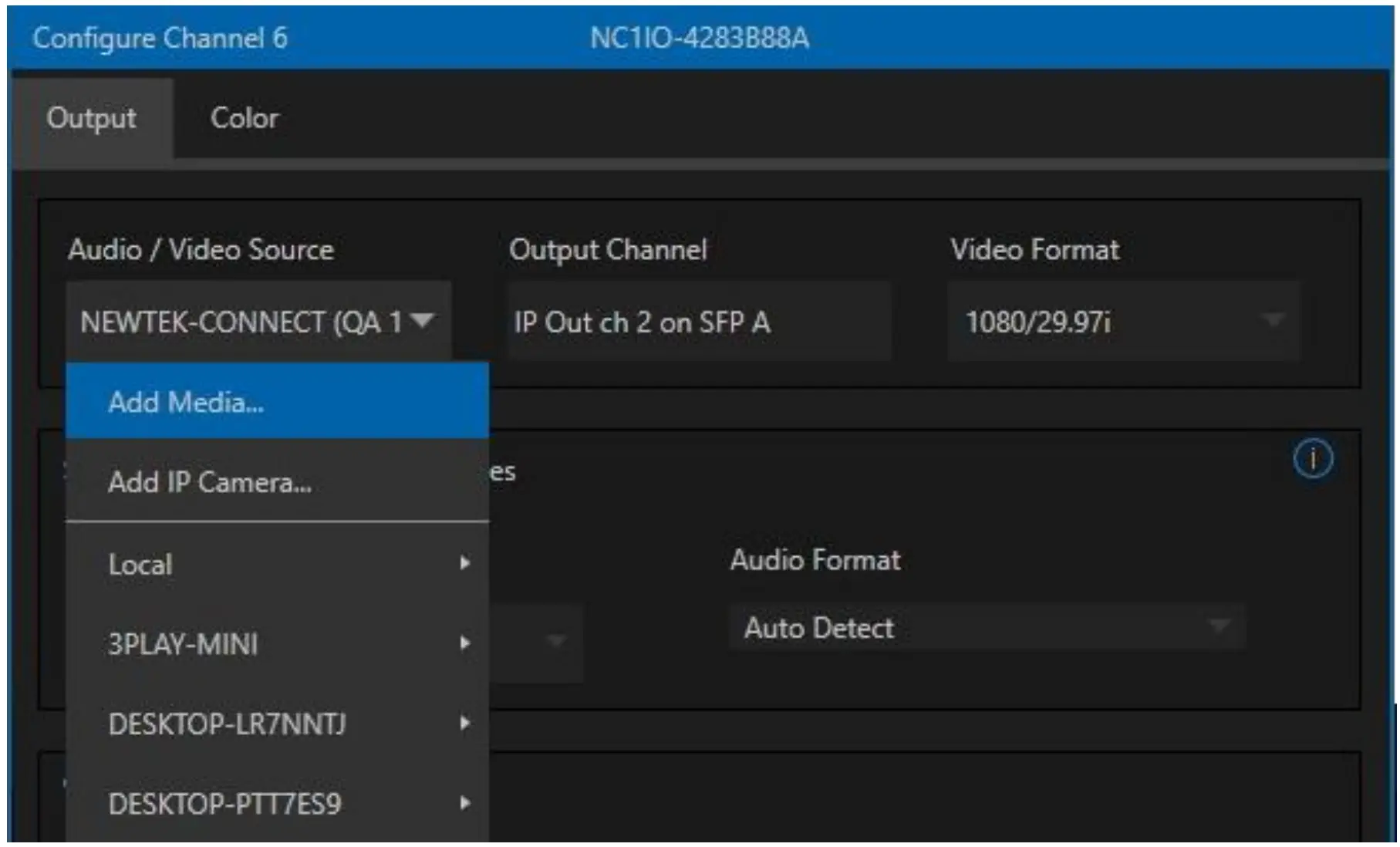 CLIPS AND IP SOURCES