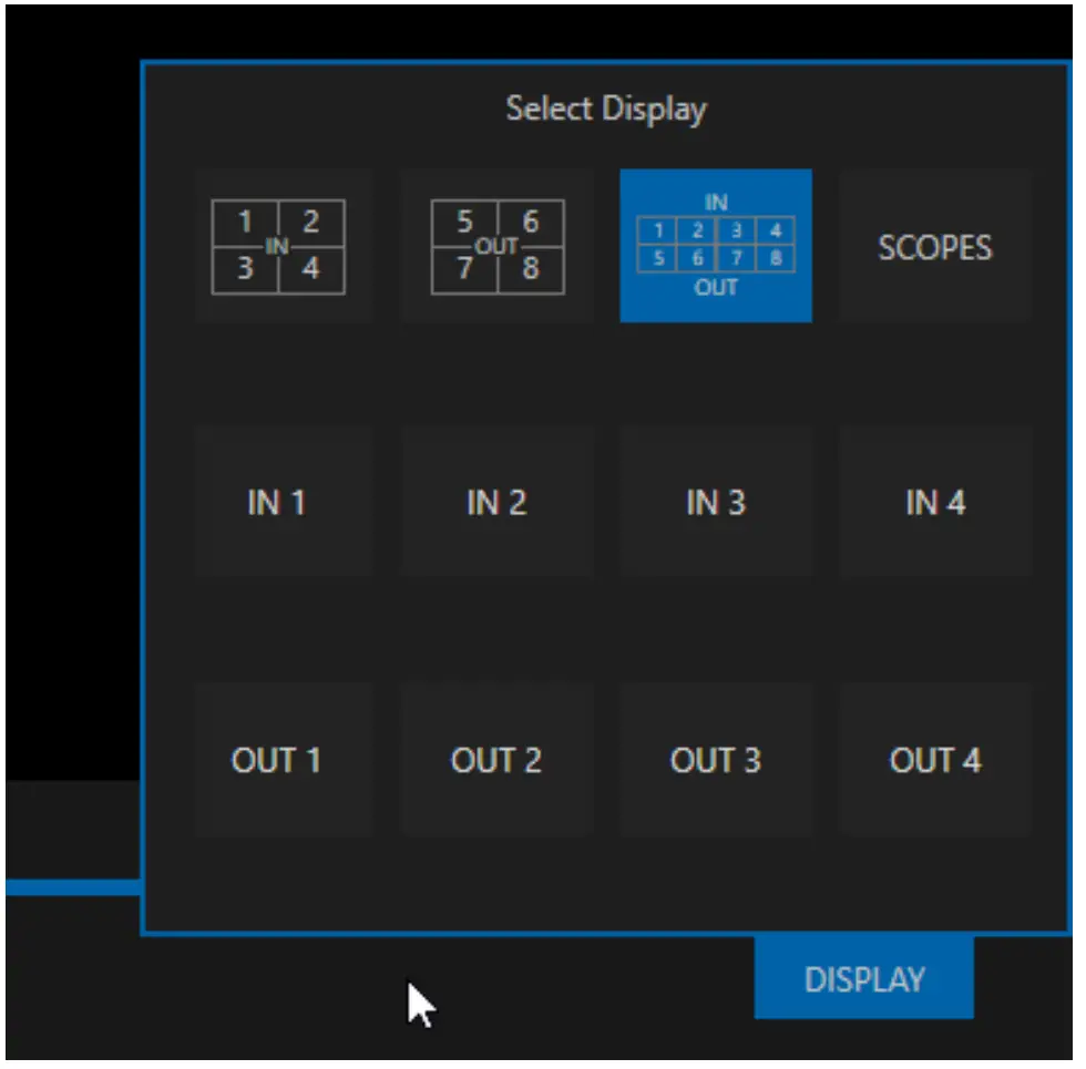 viewing channels individually