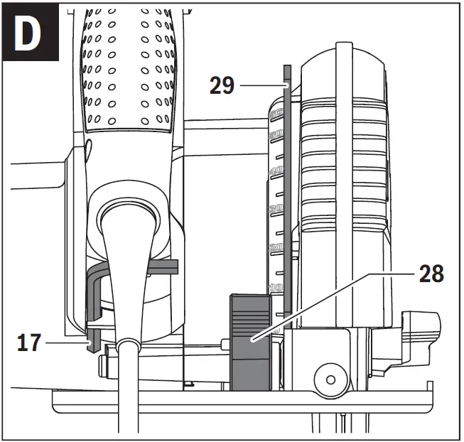 BOSCH GKS 600 Professional Handheld Circular Saw 05