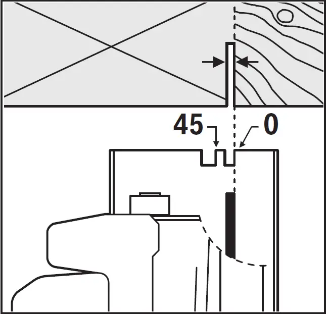 BOSCH GKS 600 Professional Handheld Circular Saw 08