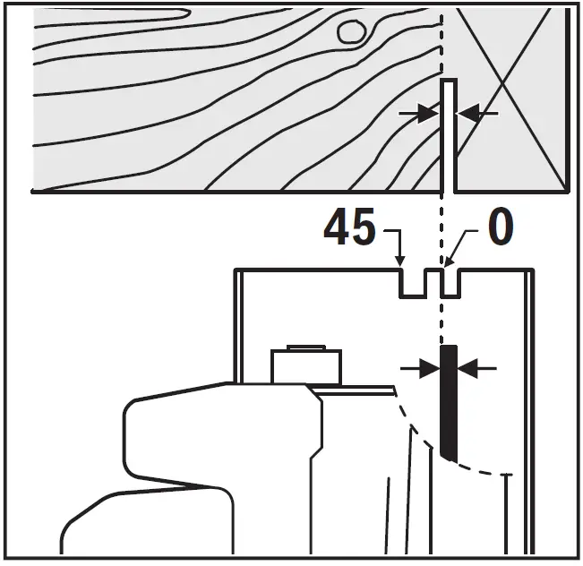 BOSCH GKS 600 Professional Handheld Circular Saw 09
