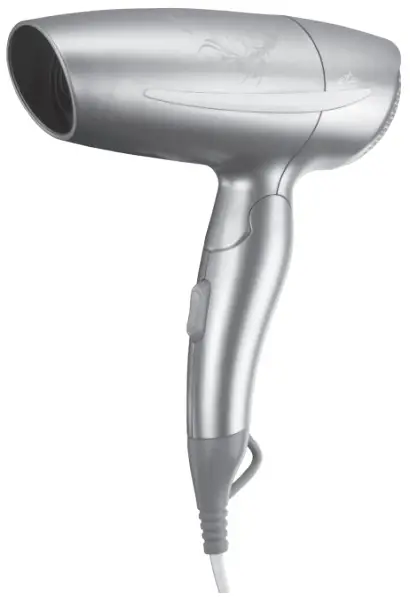 eta 1320 Travel Hair Dryer-fig1