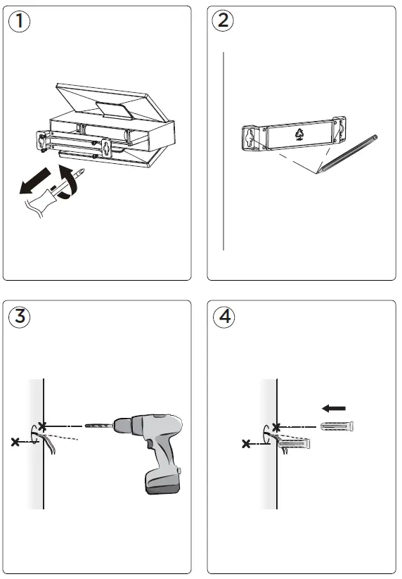 lutec-ARROW-6910601335-Solar-wall-light-2