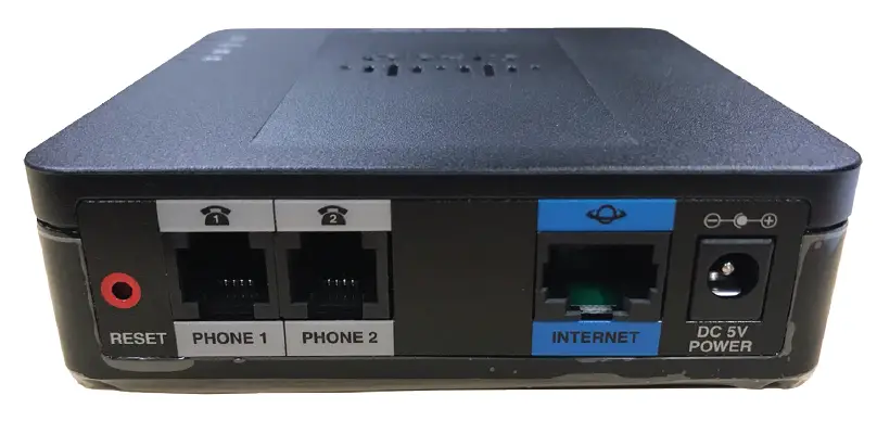 RATH 2100-VOIP2CS IP Interface