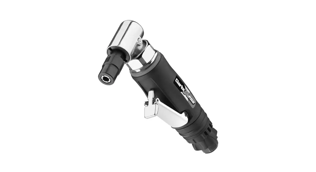 Clarke Cat206 X-pro Composite Air Angle Die Grinder Instruction Manual