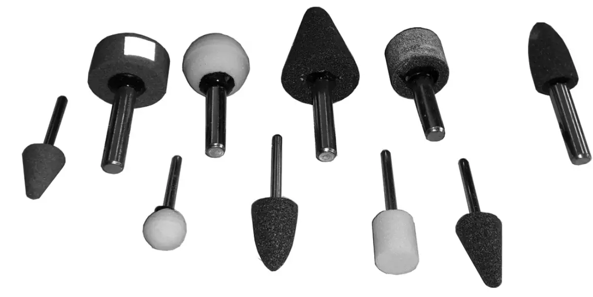 Clarke CAT206 X-PRO Composite Air Angle Die Grinder - Fig 10