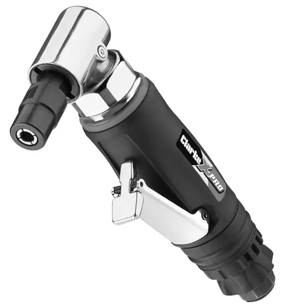 Clarke CAT206 X-PRO Composite Air Angle Die Grinder