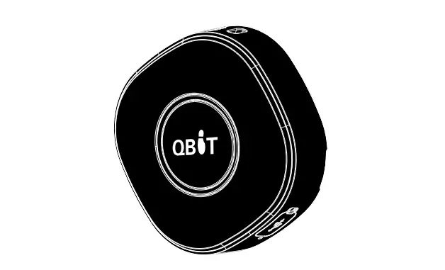 Fleetpoint Qbit Mini Personal Gps Tracker User Manual