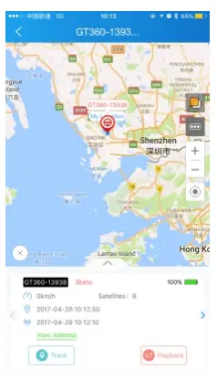 Fleetpoint QBIT Mini Personal GPS Tracker-fig14