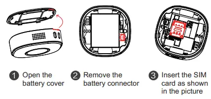 Fleetpoint QBIT Mini Personal GPS Tracker-fig6