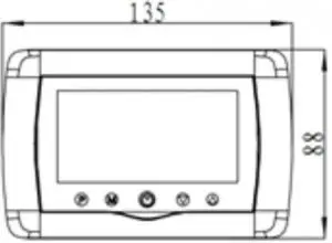 INSTALLATION AND DIMENSIONS