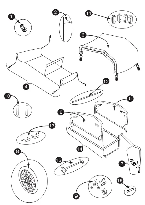 BURLEY-200-Nomad-Cargo-Trailer-fig-10