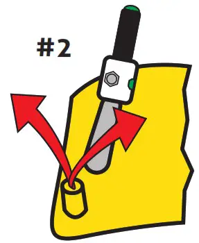 RESTUBE AUTOMATIC Automatic Inflating Lifeguard Equipment - 6 How do I make Restube ready for its next use 2
