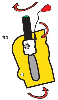 RESTUBE AUTOMATIC Automatic Inflating Lifeguard Equipment - 6 How do I make Restube ready for its next use