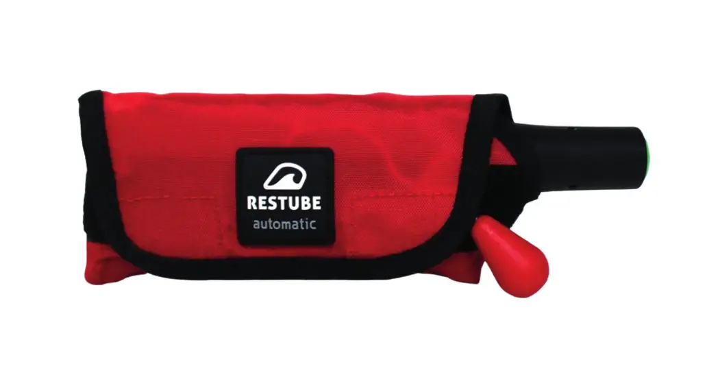 Restube-automatic Automatic Inflating Lifeguard Equipment Instruction Manual Restube-automatic Automatic Inflating Lifeguard Equipment Instruction Manual