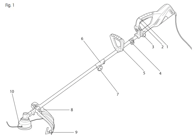 DESCRIPTION OF THE MACHINE