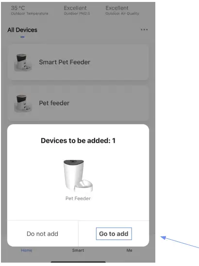owon SPF-1010-WB-TY Smart Pet Feeder-1