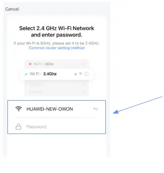 owon SPF-1010-WB-TY Smart Pet Feeder-10