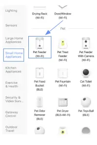 owon SPF-1010-WB-TY Smart Pet Feeder-11