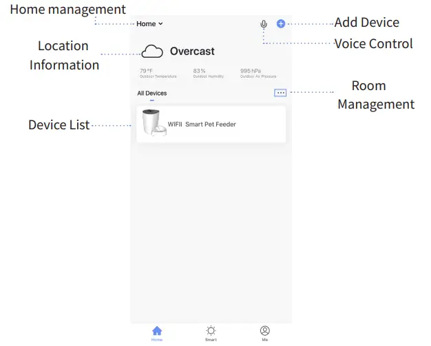 owon SPF-1010-WB-TY Smart Pet Feeder-15