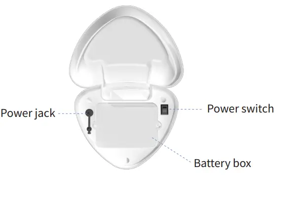 owon SPF-1010-WB-TY Smart Pet Feeder-4