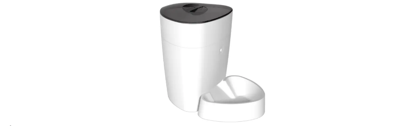 Owon Spf-1010-wb-ty Smart Pet Feeder User Guide Owon Spf-1010-wb-ty Smart Pet Feeder User Guide