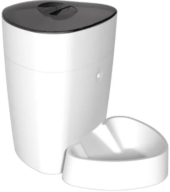 owon SPF-1010-WB-TY Smart Pet Feeder-product