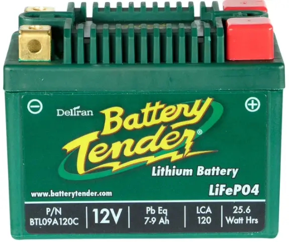 Deltran-BTL09A120C-Battery-Tender-Lithium-Iron-Phosphate -Lifepo4-Battery-pro