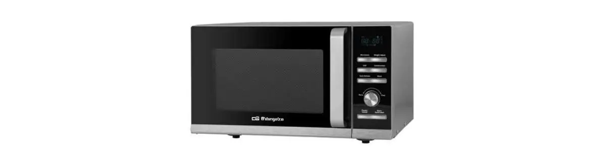 Orbegozo Mig 2043 Microwave With Grill Instruction Manual