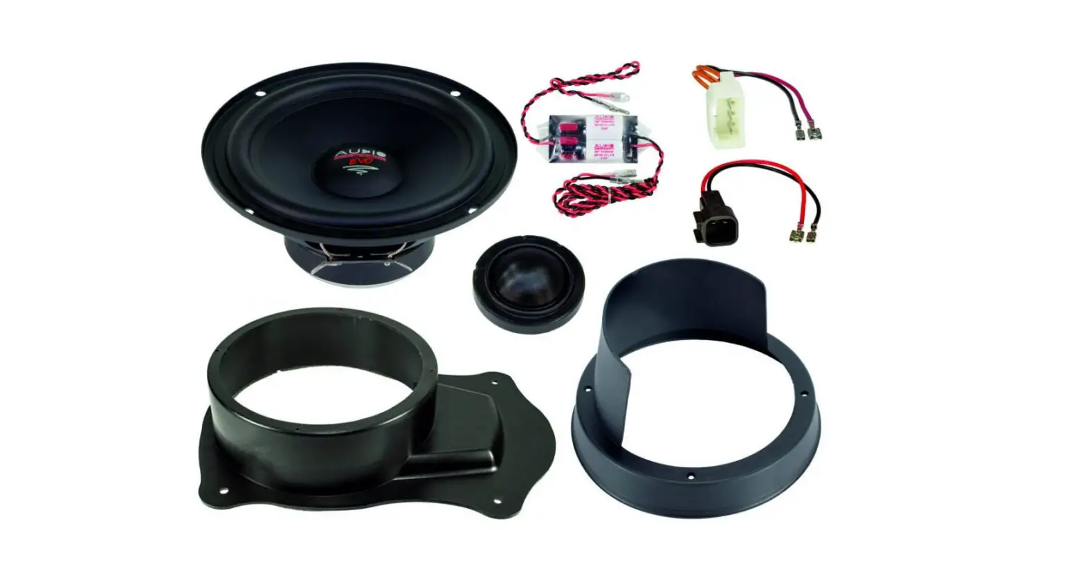 Audio System Xfit Ford Transit 6 Custom Evo2 User Manual Audio System Xfit Ford Transit 6 Custom Evo2 User Manual