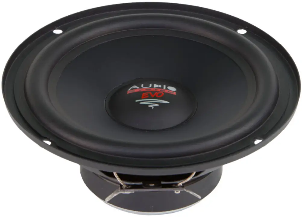AUDIO SYSTEM 5 2x AS165 EM EVO
