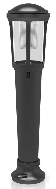 signify-Lumec-DM50-Classic-Style-Outdoor-Urban-Bollard-Product