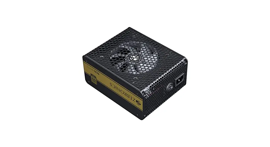 Zebronics Zeb-pgp750w Premium Gaming Power Supply User Manual