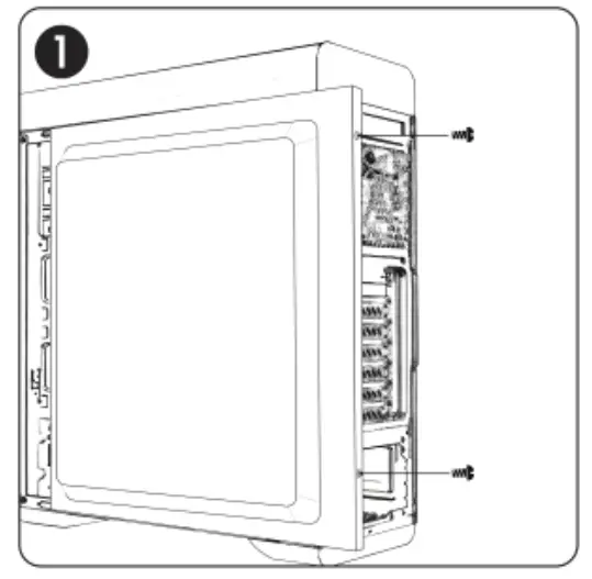 ZEBRONICS ZEB PGP750W Premium Gaming Power Supply - Fig