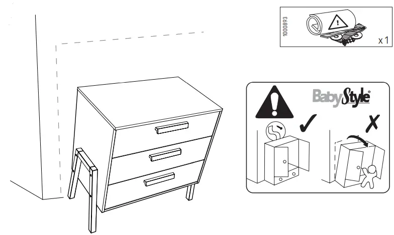 BabyStyle-Arendelle-Dresser-fig-12