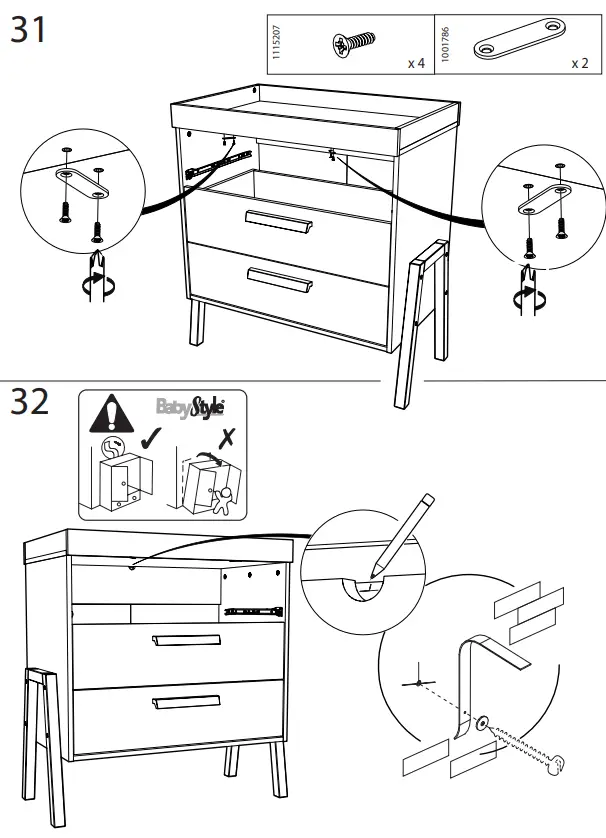 BabyStyle-Arendelle-Dresser-fig-22