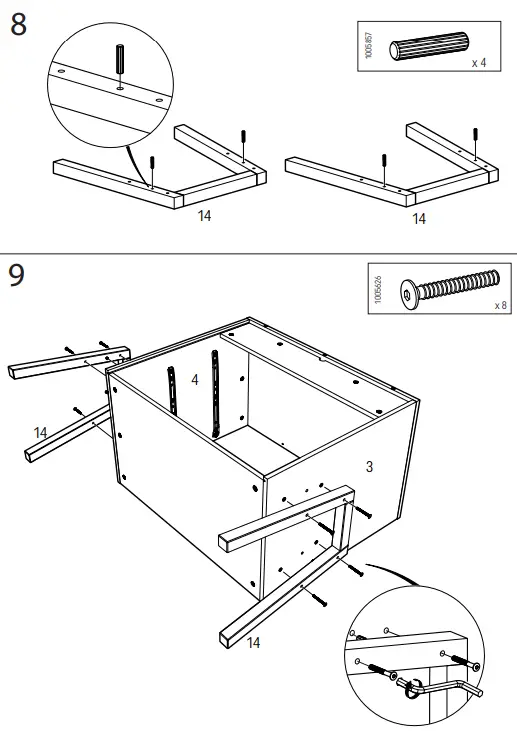 BabyStyle-Arendelle-Dresser-fig-9