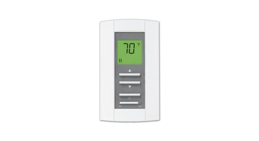 Aube Th114-a Non Programmable Thermostat Owner's Manual Aube Th114-a Non Programmable Thermostat Owner's Manual