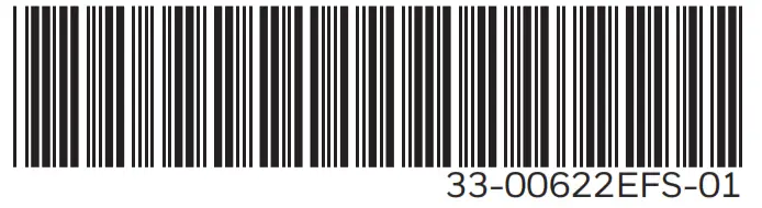 aube TH114 A Non Programmable Thermostat - bar