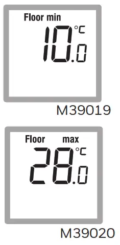 aube TH114 A Non Programmable Thermostat - fig5