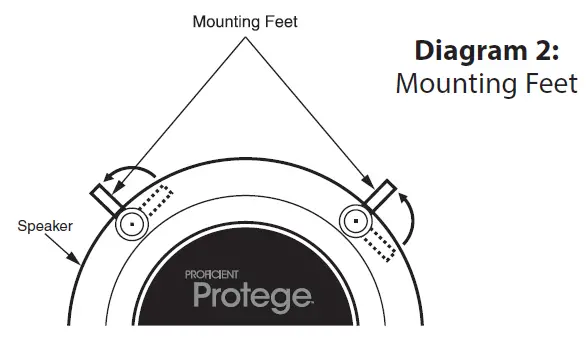 PROFICIENT-C625TT-Single-Stereo-Ceiling-Speakers-FIG-2